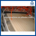 pvc/pe wpc board/profile extrusion machine/wood plastic door board machine line                        
                                                Quality Choice